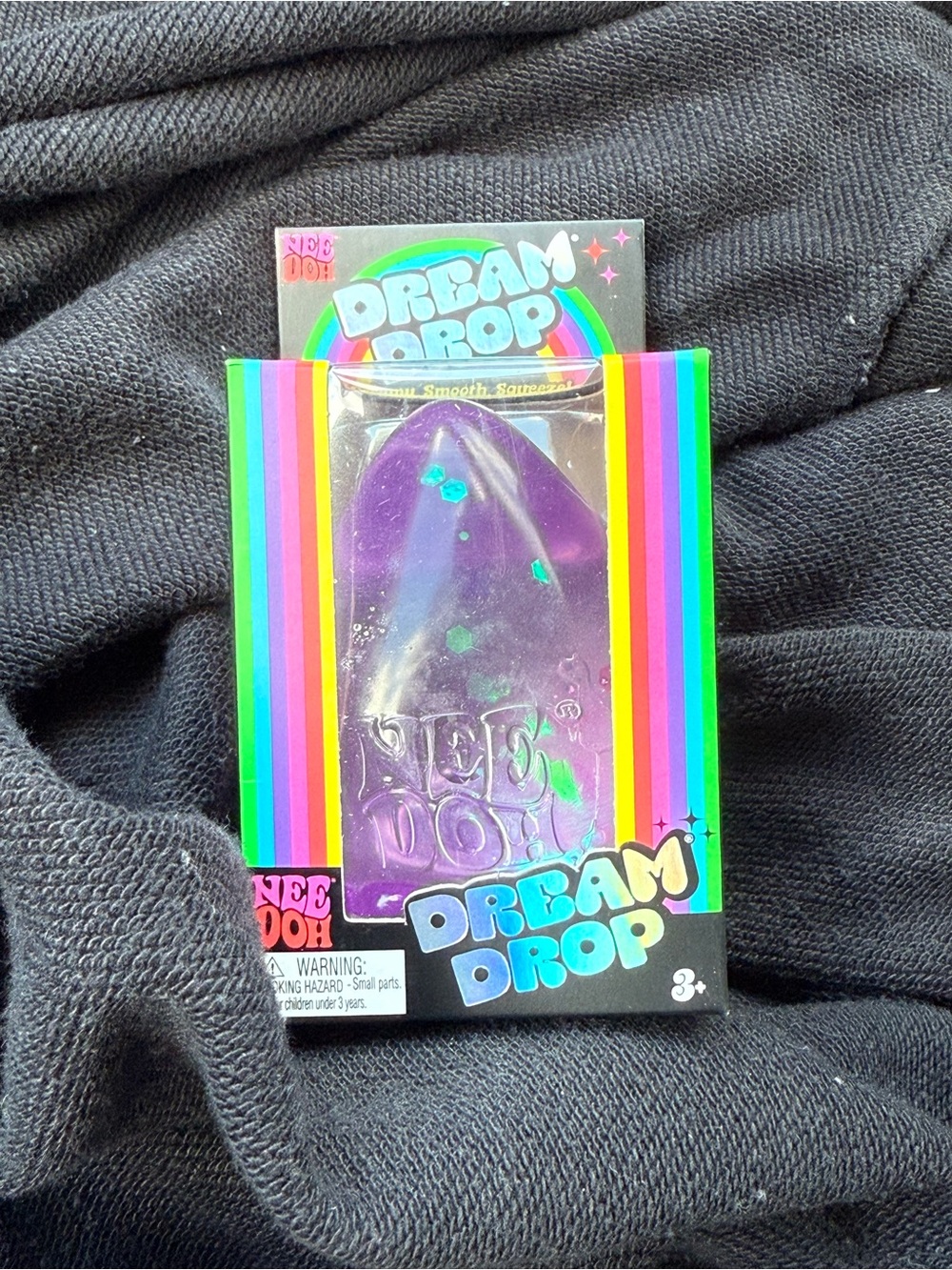 NeeDoh Dream Drop - Purple
